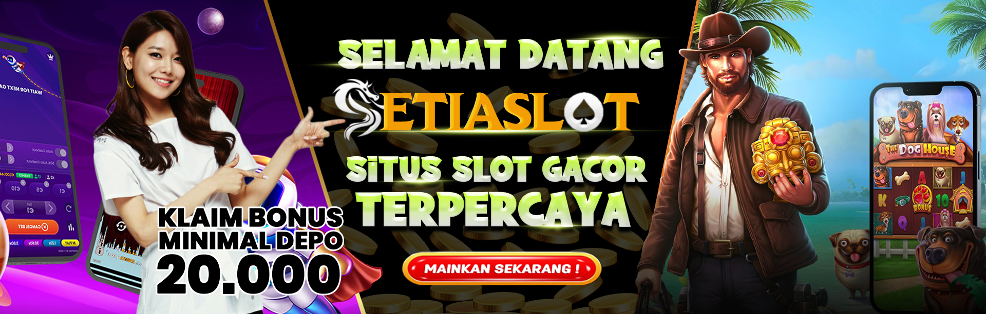 Selamat Datang