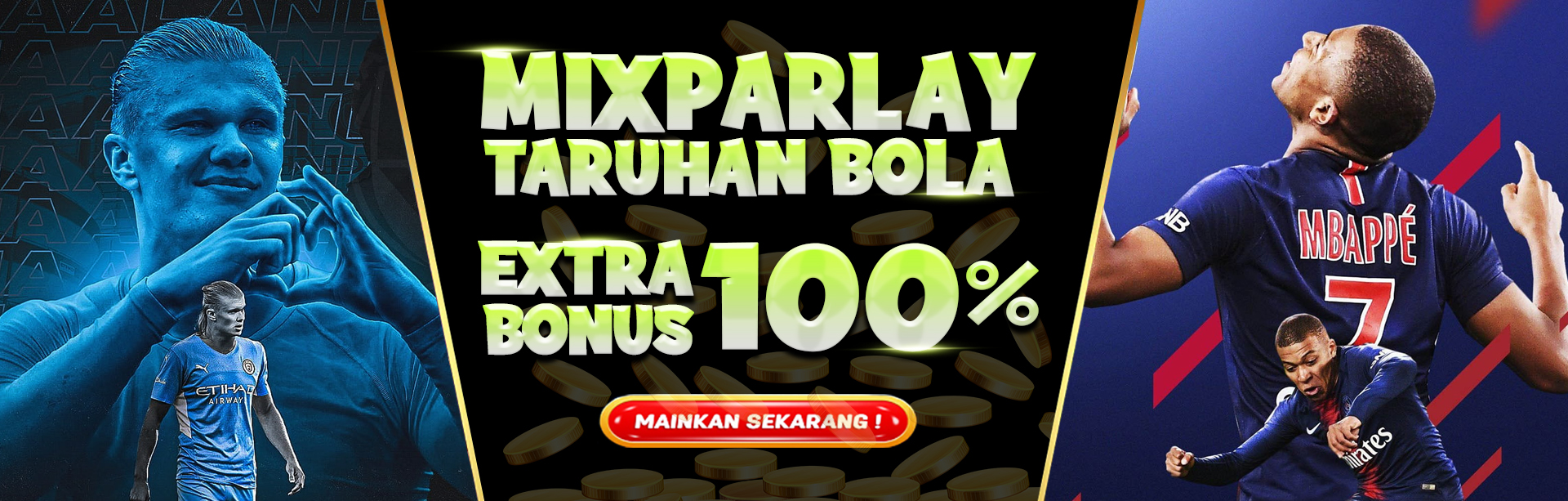 Sportsbook Extra Bonus 100%