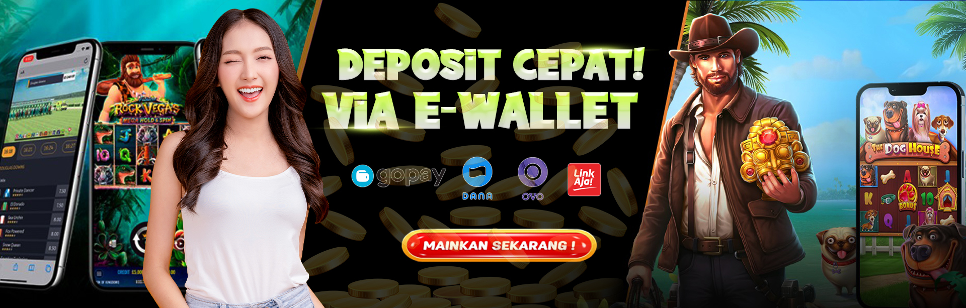 Depo E-Wallet